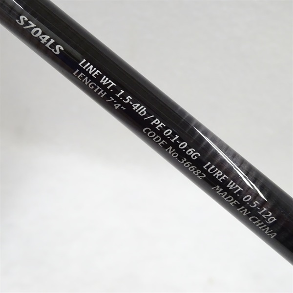 １６ソアレＢＢアジングＳ７０４ＬＳ